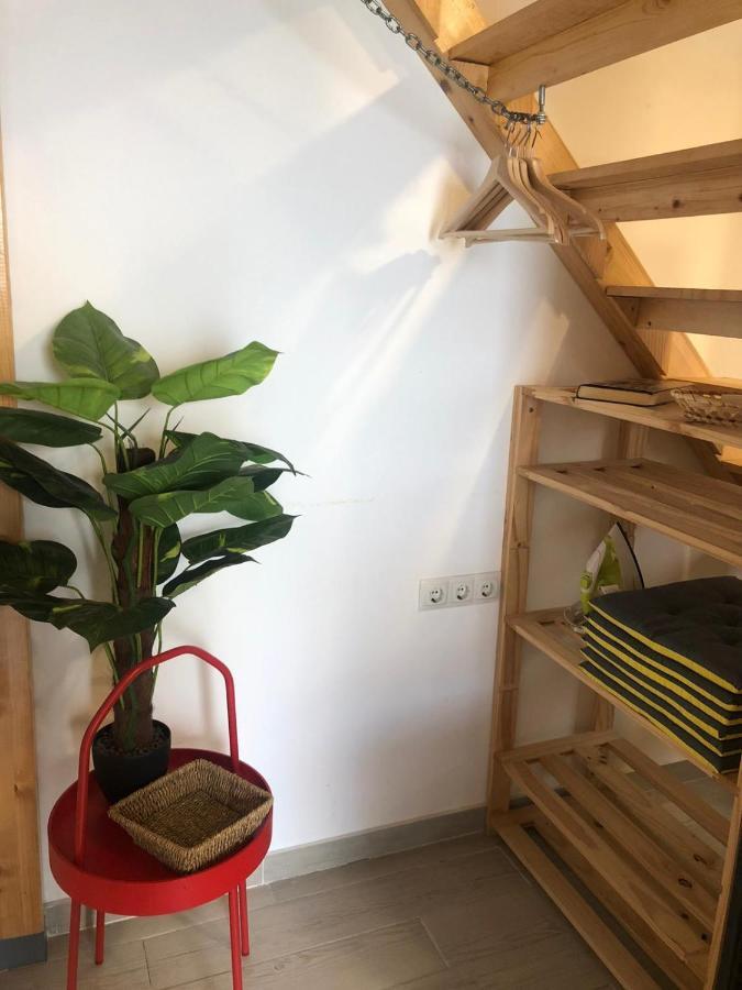 La Casita De Ao Apartman Málaga Kültér fotó
